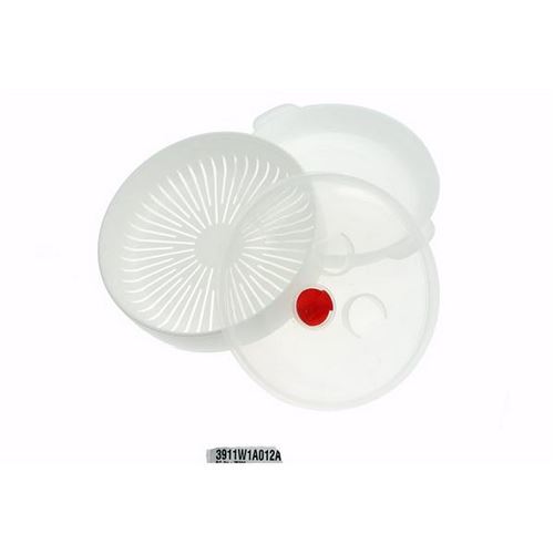 Pièces Détachées Petite Cuisson LG Kit Vapeur Micro Onde En Plastique - Réf: 3911W1A012A