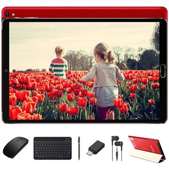 Tablette 10 Pouces 4Go RAM 64Go ROM Android 10 Pro - WiFi