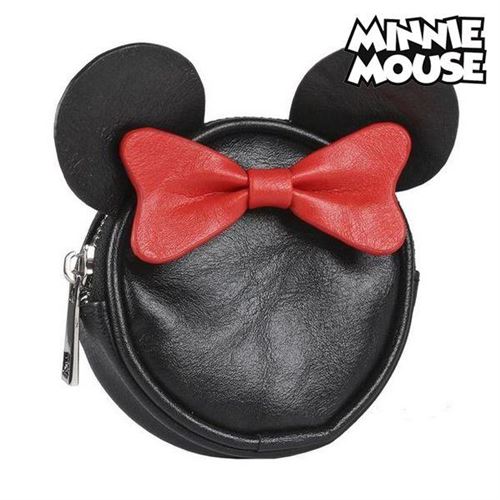 Portefeuille Minnie Mouse 75698 Noir