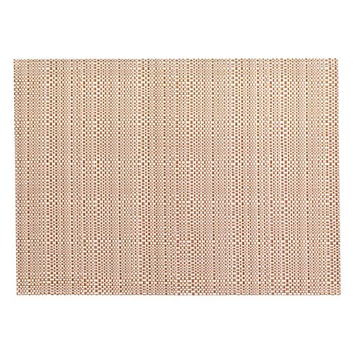 Set de table Canna taupe Winkler