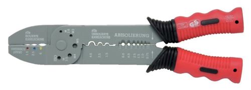 KS Tools 115.1231 Multifunction Pliers For Ins And Non Ins Cable T...