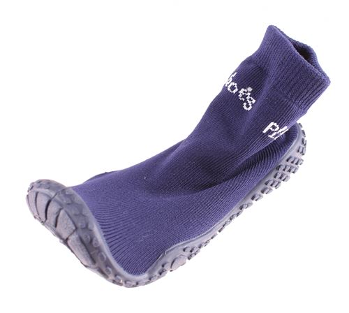 Playshoes chaussettes de bain bleu