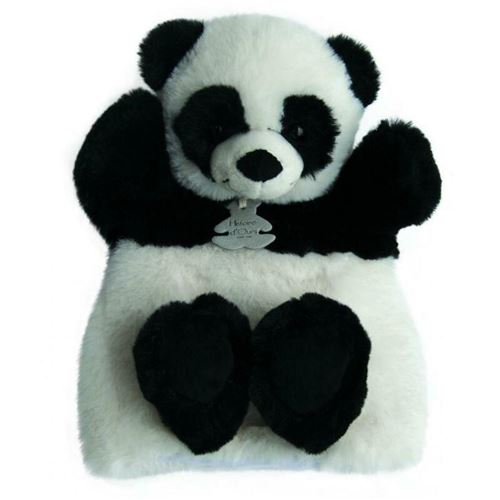Doudou et compagnie douce marionette panda