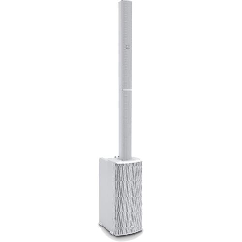 LD Systems MAUI 11 G2 système sono actif en colonne blanc