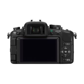 Panasonic Lumix DMC-G1 Noir + Obj. Lumix G Vario 14 - 45 mm f/3.5