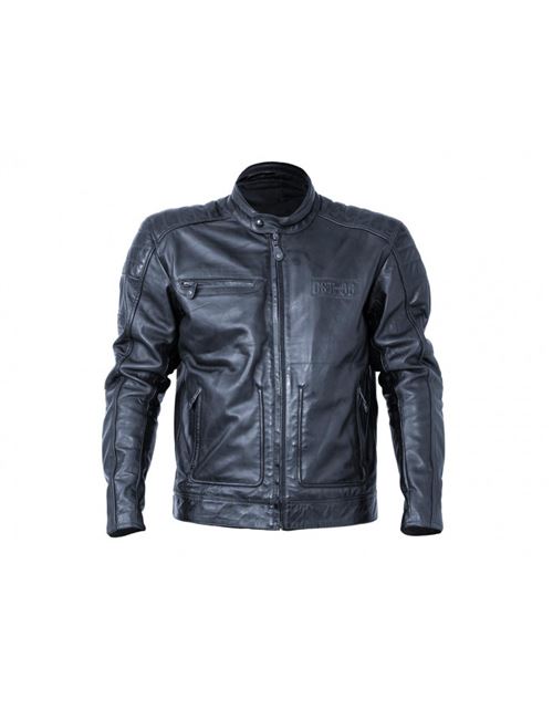Veste RST Roadster II cuir noir taille XS homme