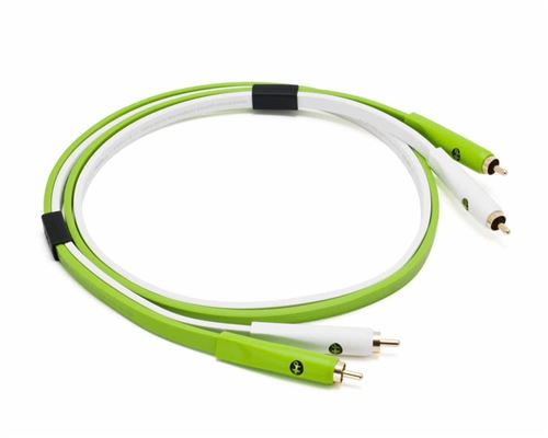 Câble Bretelle NEO by Oyaide Class B RCA 1m