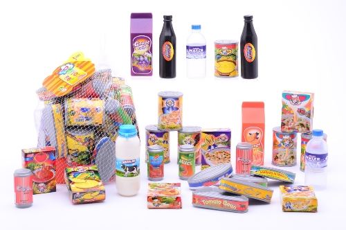 Acceuil et supermarché acc. 27532