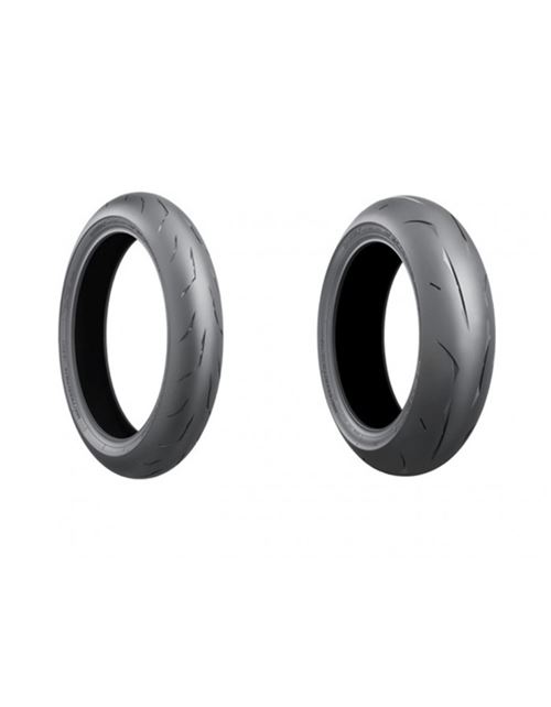 Pneu BRIDGESTONE BATTLAX RS10 REAR 200/55 ZR 17 M/C (78W) TL