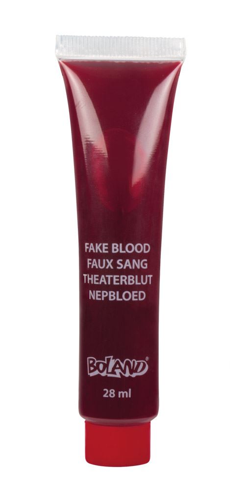 Maquillage - Faux Sang - Tube x 28 ml