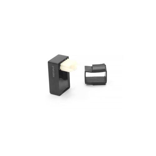 BLOC CDI 2 broches - double cosse carré