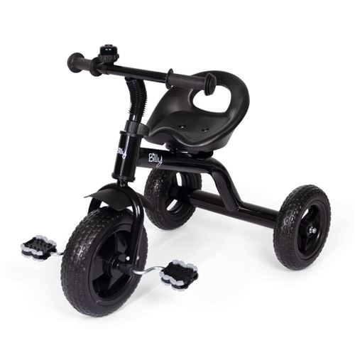 Billy Tricycle pour enfants Papaya Noir BLFK003-BK