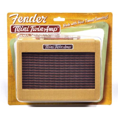 Fender - Mini '57 Twin-Amp - Mini Ampli