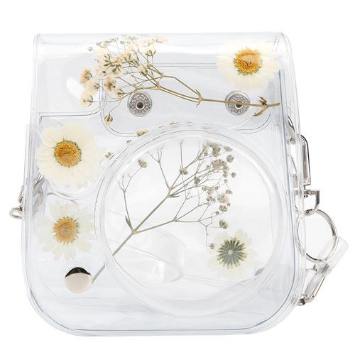 Housse Fujifilm en PVC pour appareil photo Instax mini11/9/8