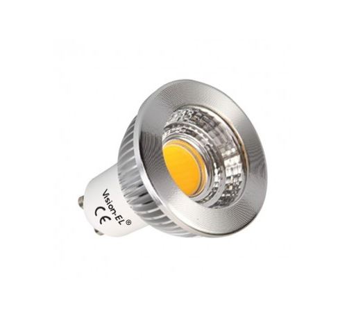Ampoule LED GU10 -SPOT 6W - 3000K - 530lm - Non Dimmable