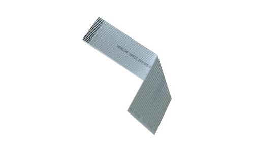 CoreParts - IDE/EIDE-kabel - ZIF-connector (M) naar ZIF-connector (M)