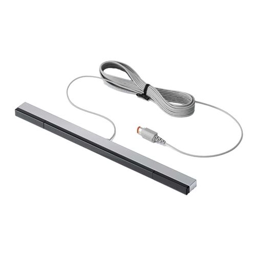 Générique Capteur De Mouvements Sensor Bar Avec Fil Compatible Nintendo Wii Et Nintendo Wii U