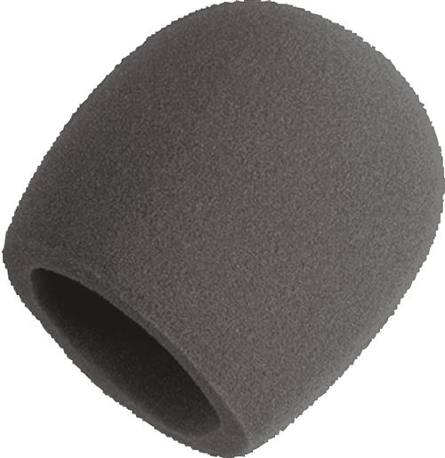 bonette Shure A58WS-BLK pour micro type SM58