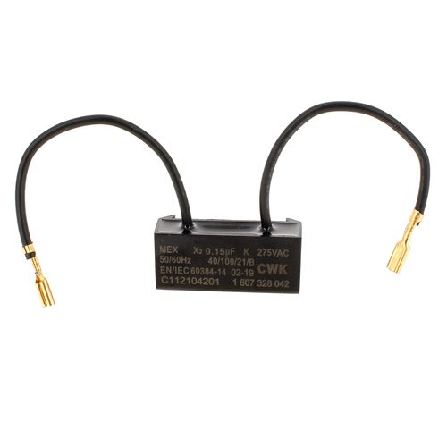 Antiparasite 0,15Μf 1607328042 Bo1607328042 - Ponceuse Bosch
