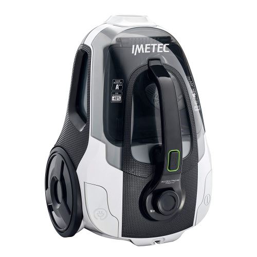Imetec EcoExtreme Pro + + C2 – 100 Aspirateur sans Sac, classe énergétique a + + avec brosse parquet [Classe énergétique A++]