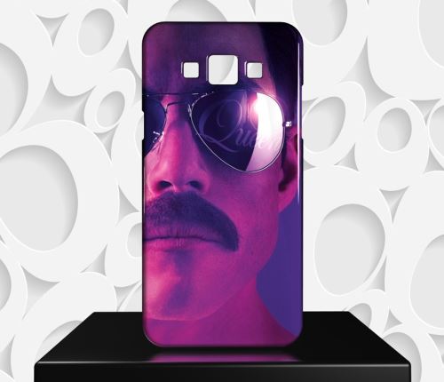 Coque Design Samsung Galaxy Grand Prime QUEEN - FREDDIE MERCURY - Réf 11