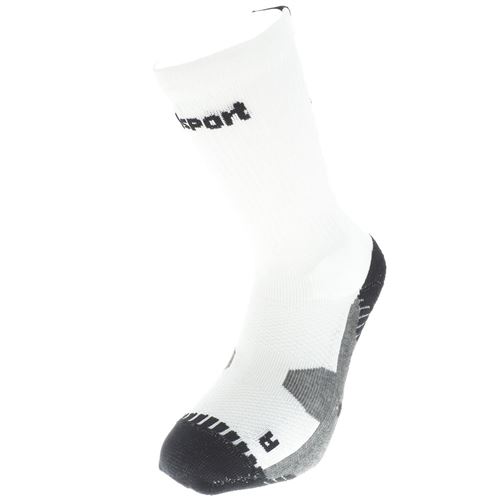 Chaussettes de football Uhlsport Tube it socks blc/nr Blanc taille : 45-47 réf : 60619