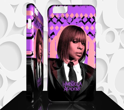 Coque Design Iphone 6  6S THE UMBRELLA ACADEMY - Réf 06