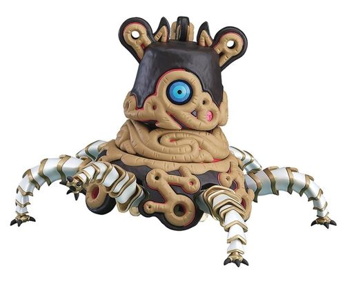 Figurine d'action The Legend of Zelda Breath of the Wild Nendoroid - Guardian