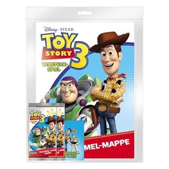Album Starter Deck Toy Story - 1
