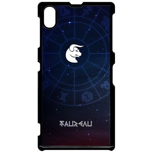 Coque Sony Xperia Z1 Signe Astrologique Taureau