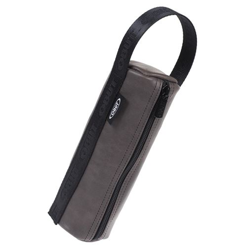 Sacoche boules pétanque Obut Trousse cuir gris Gris taille : TU réf : 0