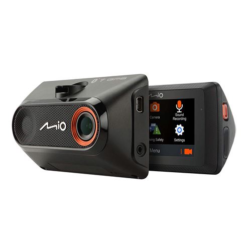 MIO Mivue 788 Webcam Bluetooth, sans Fil