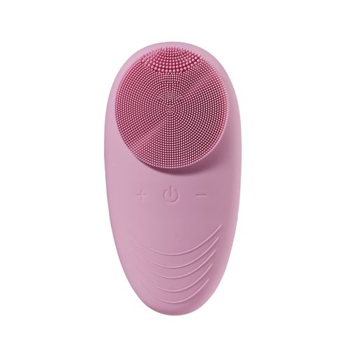 Silicone Nettoyage Du Visage Brosse Soins de La Peau Laver Beauté Du Visage Appareil de Nettoyage BT268