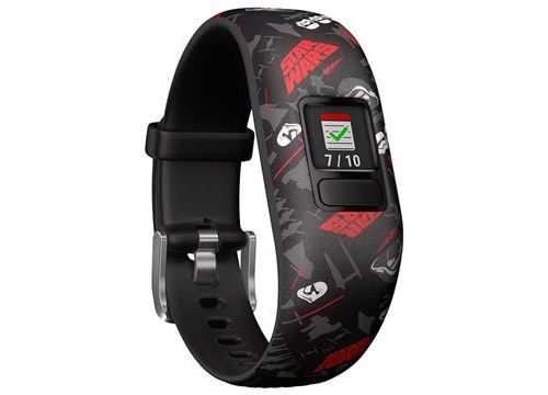 Tracker d'Activité pour Enfant Garmin VivoFit Jr. 2 - Le Premier Ordre