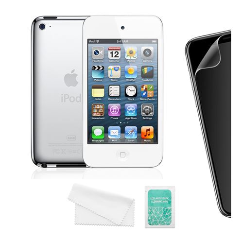 Film de protection pour Apple iPod Touch 4 (A1367)