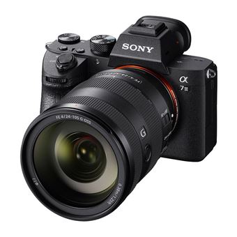 Sony alpha 7 III + fe 24-105 - 1