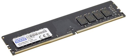 Mémoire 16 Go 2400 MHz CL17 DIMM.