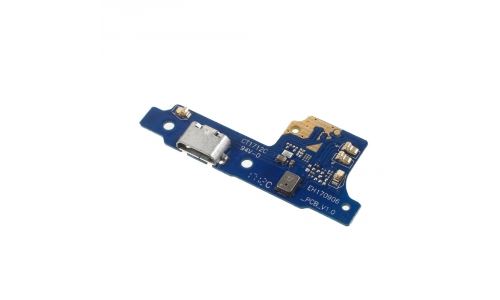 Connecteur microUSB et Nappe pour Huawei Y6 2017