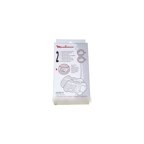 cartouche anti calcaire pour petit electromenager moulinex