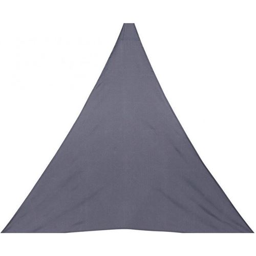Toile solaire 4x4x4m Hespéride Anori gris