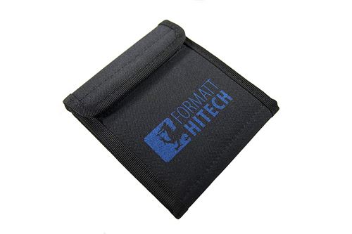 Formatt Hitech Pochette 6 Compartiments Pour Filtres Noir 85 Mm