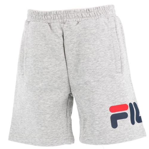 Short mode Fila Basic short jr grc Gris taille : 7à8AN réf : 43691