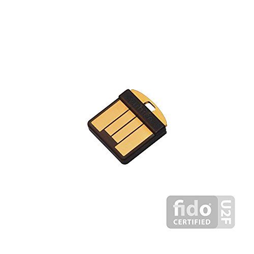 Yubico Clé de sécurité YubiKey 4 Nano FBA_Y-159
