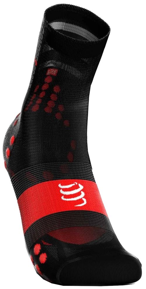 Chaussettes de vélo ultralégères V3.0 noires taille 39-41
