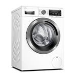 Bosch Serie 8 WAV28K00FR - Machine à laver - indépendant - largeur : 59.8 cm - profondeur : 63.2 cm - hauteur : 84.8 cm - chargement frontal - 65 litres - 9 kg - 1400 tours/min - blanc