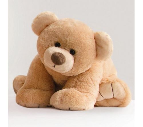 Grand ours en peluche gros'ours miel - histoire d'ours
