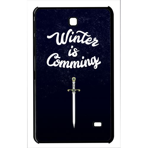 Coque Samsung Galaxy Tab 4 Winter Is Comming