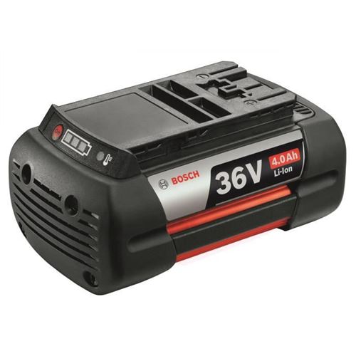 Batterie Ion-Lithium 36V 4,0 AH Bosch pour Outils de Jardin - Image 2