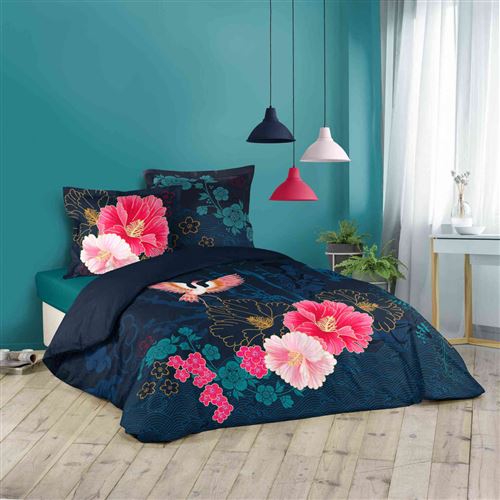 Parure de lit Danya 240x220 cm