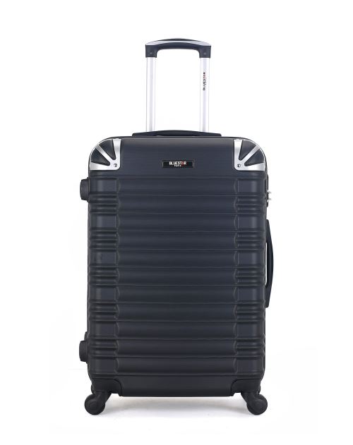 Valise Week-End BLUESTAR | LIMA Noir en ABS 64L